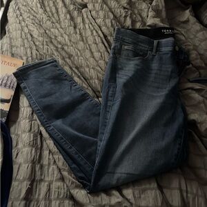 Torrid Premium Stretch Bombshell Skinny Jeans